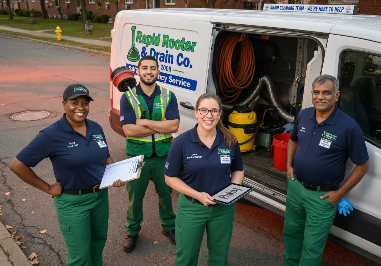 Drain Cleaning company in Stanleytown, VA